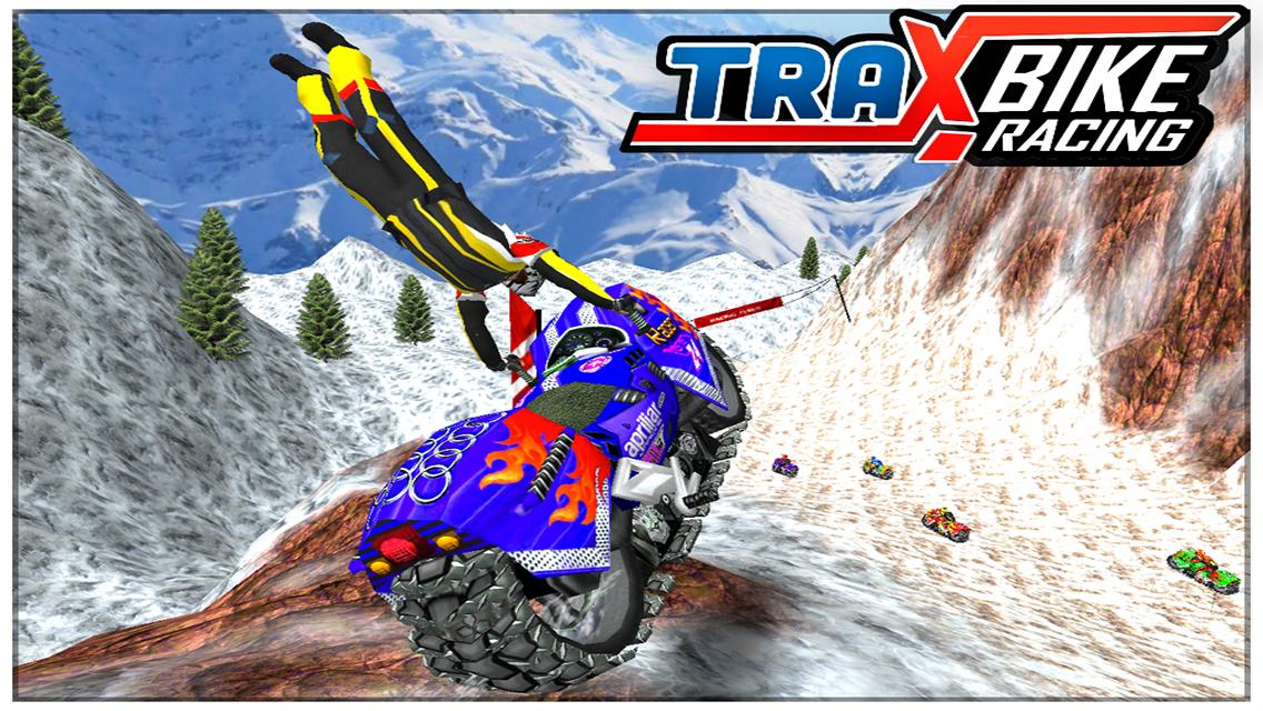 Trax Bike Racing ( 3D Race )