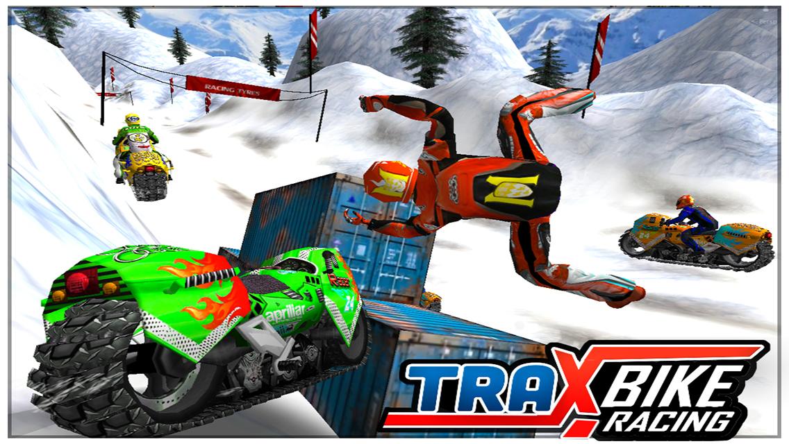Trax Bike Racing ( 3D Race )