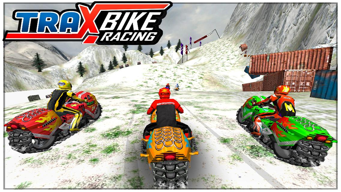 Trax Bike Racing ( 3D Race )