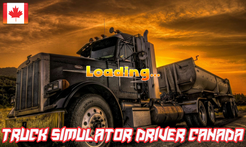 Truck Driver Canada