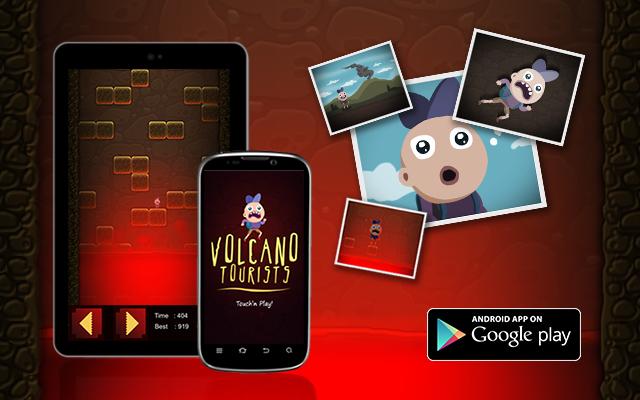 Volcano Tourists (Beta)