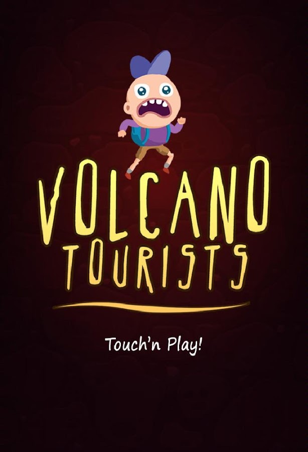 Volcano Tourists (Beta)