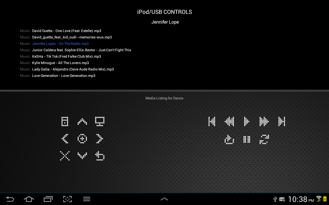 VSX Remote
