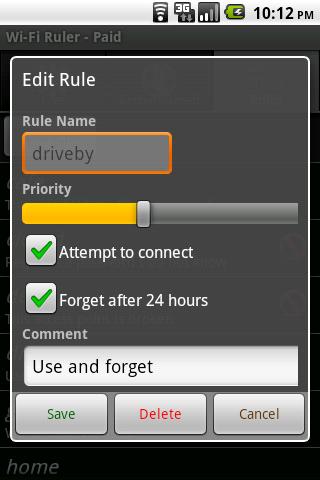 Wi-Fi Ruler - Paid (Wifi Mngr)