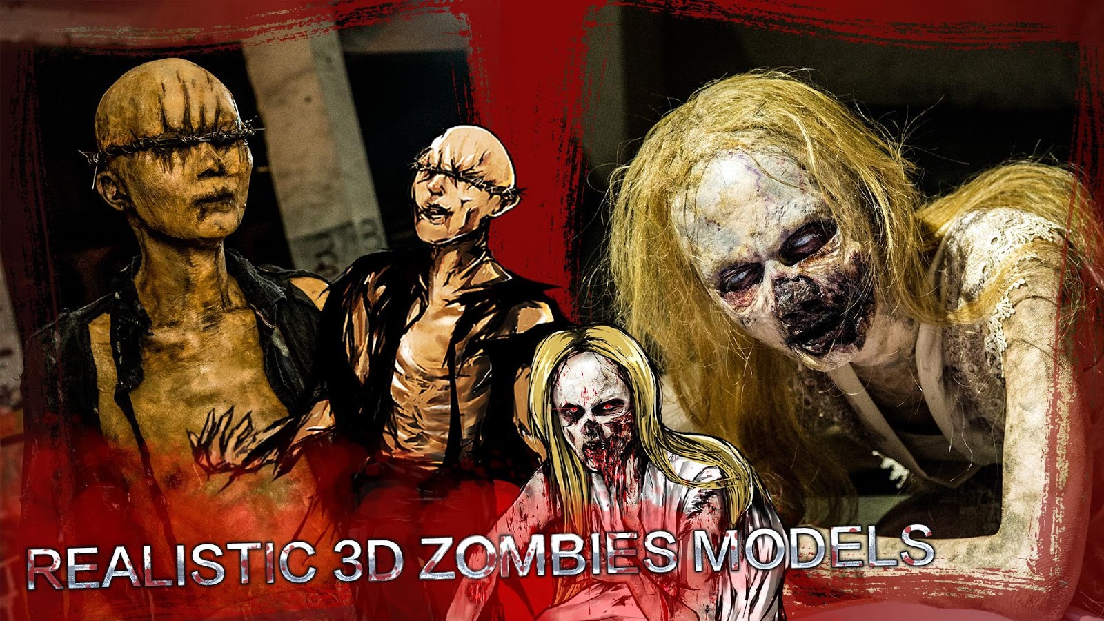 Zombie Fight Club