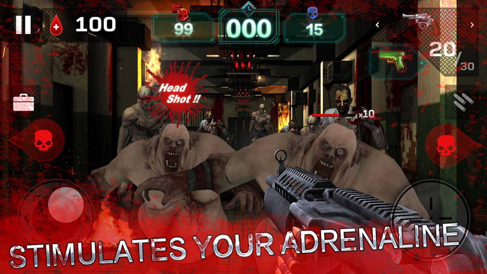 Zombie Fight Club