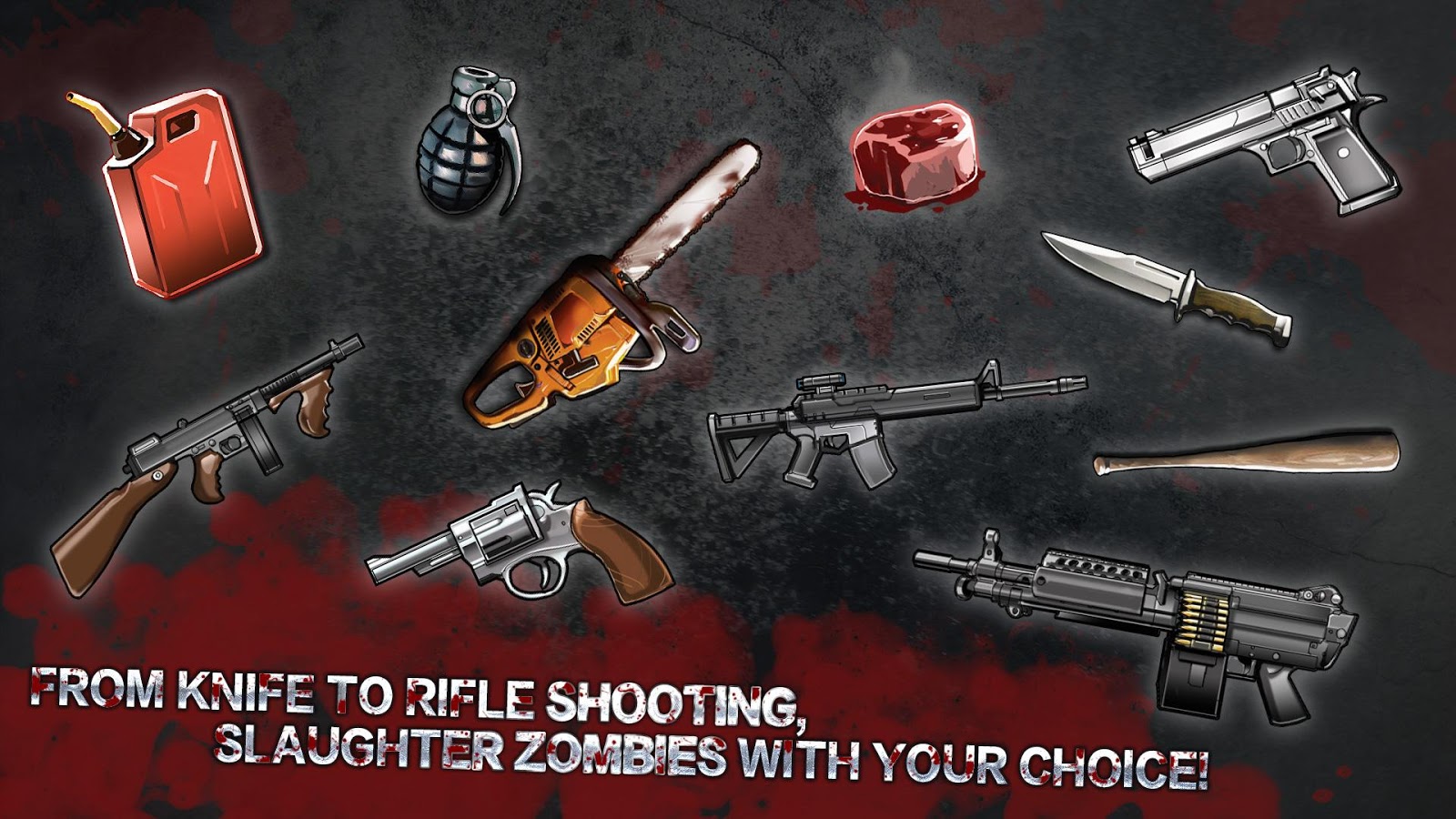 Zombie Fight Club
