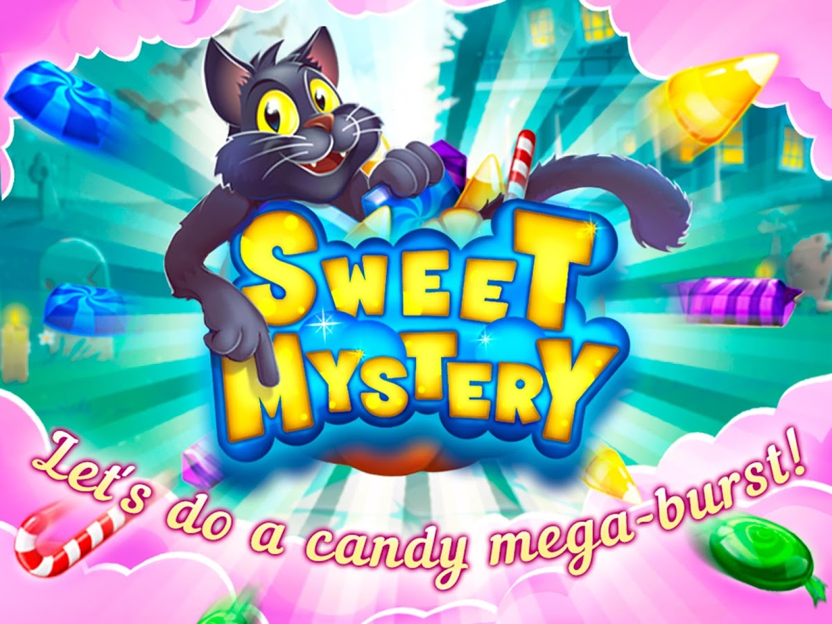 3 Candy: Sweet Mystery (Mod Coins/Hearts)