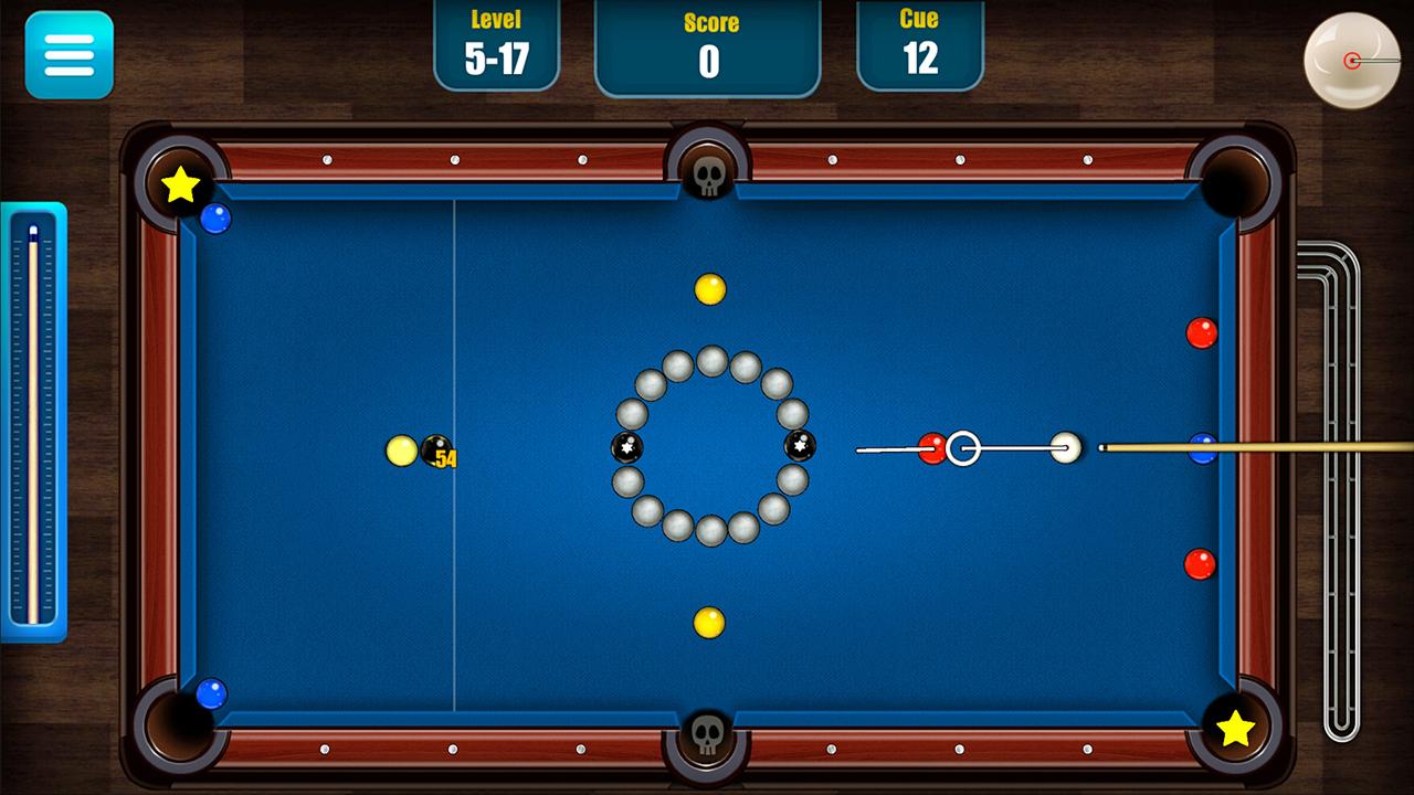 8 Ball King - Pool Billiards