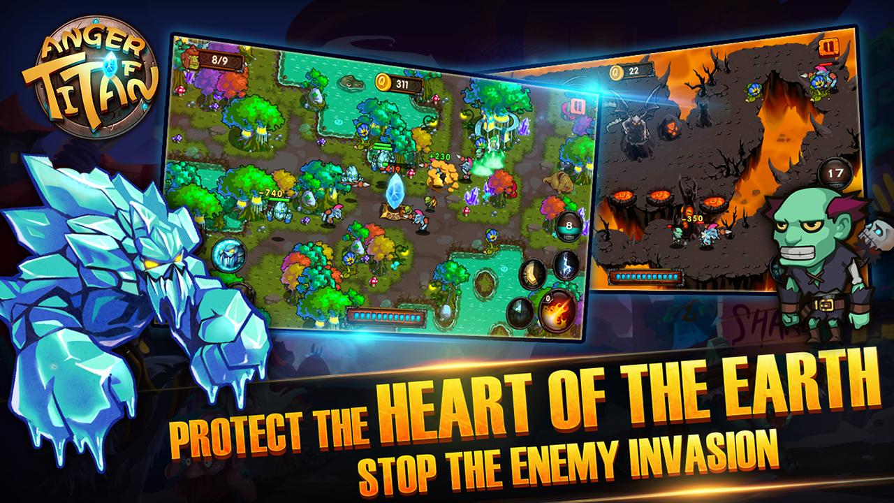 Age Of Titans: War (Mod Money/Energy/Stars)