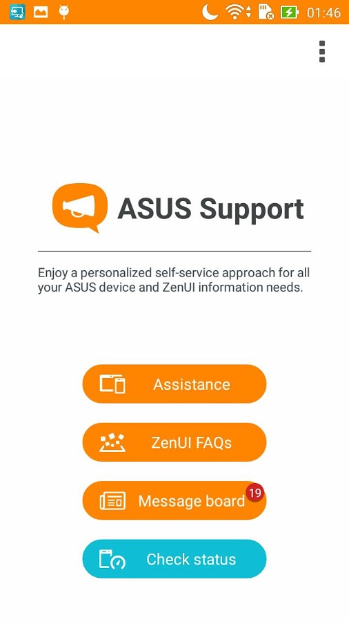 ASUS Support-ZenFone tips&help