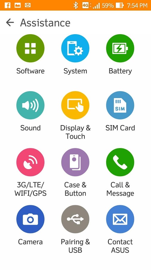 ASUS Support-ZenFone tips&help