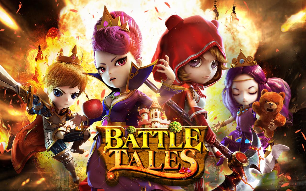 Battle Tales