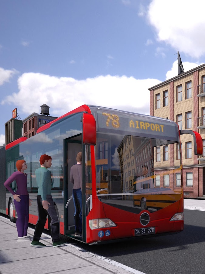 Bus Simulator PRO 2016