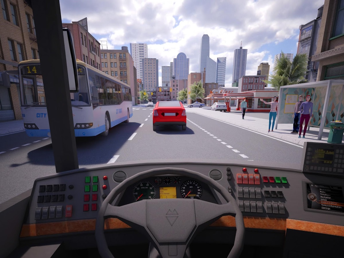 Bus Simulator PRO 2016