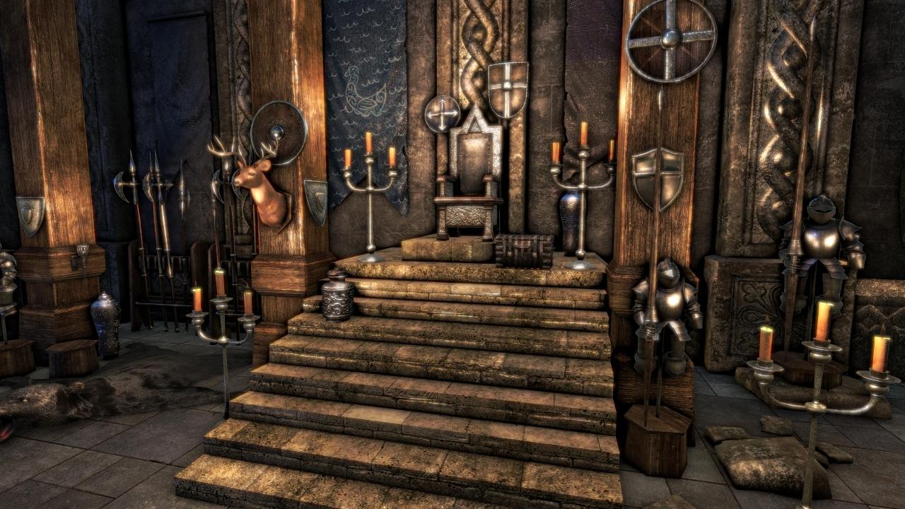 Castle: 3D Hidden Objects