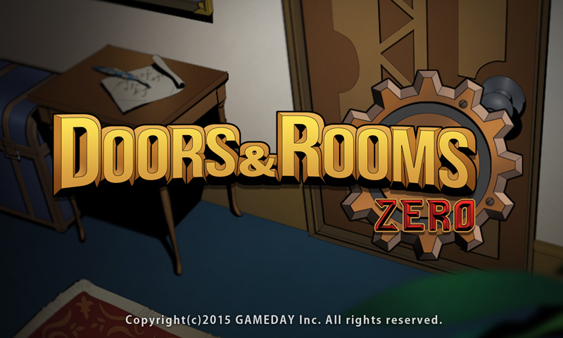 Doors&Rooms Zero