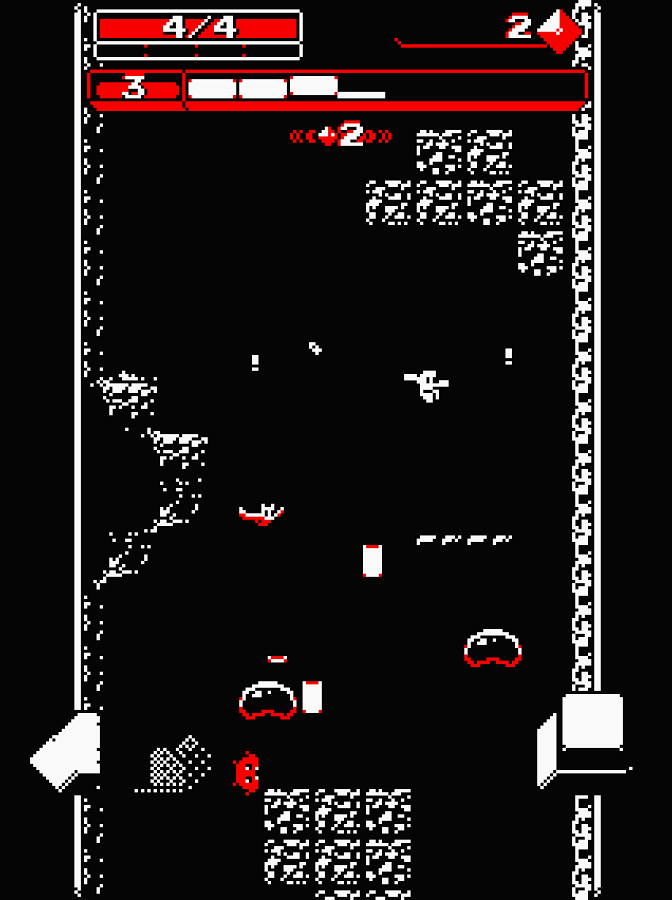 downwell strategy