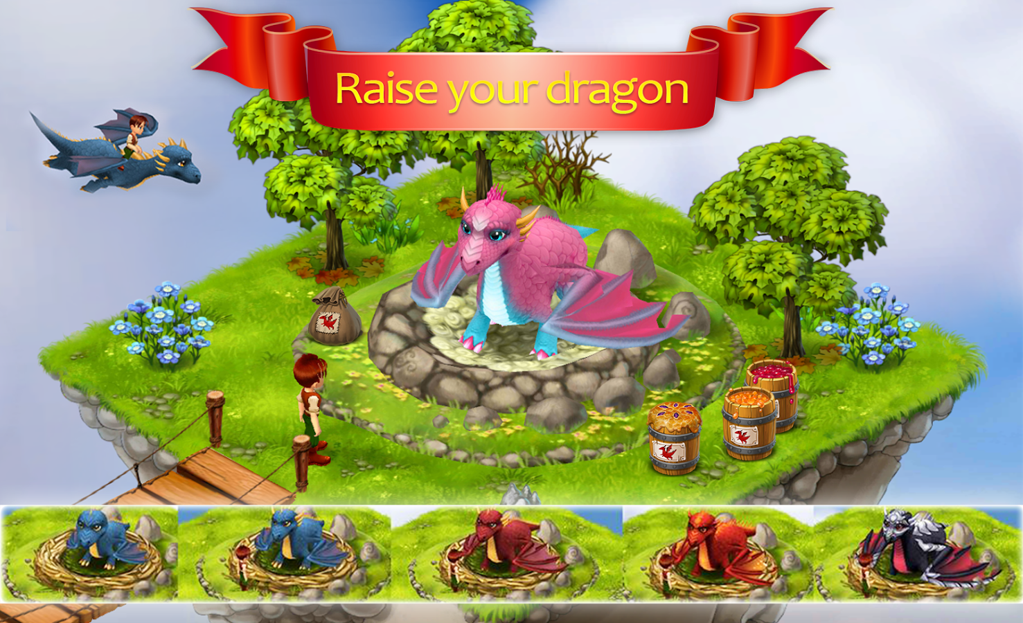 Dragon Stones (Mod Money)