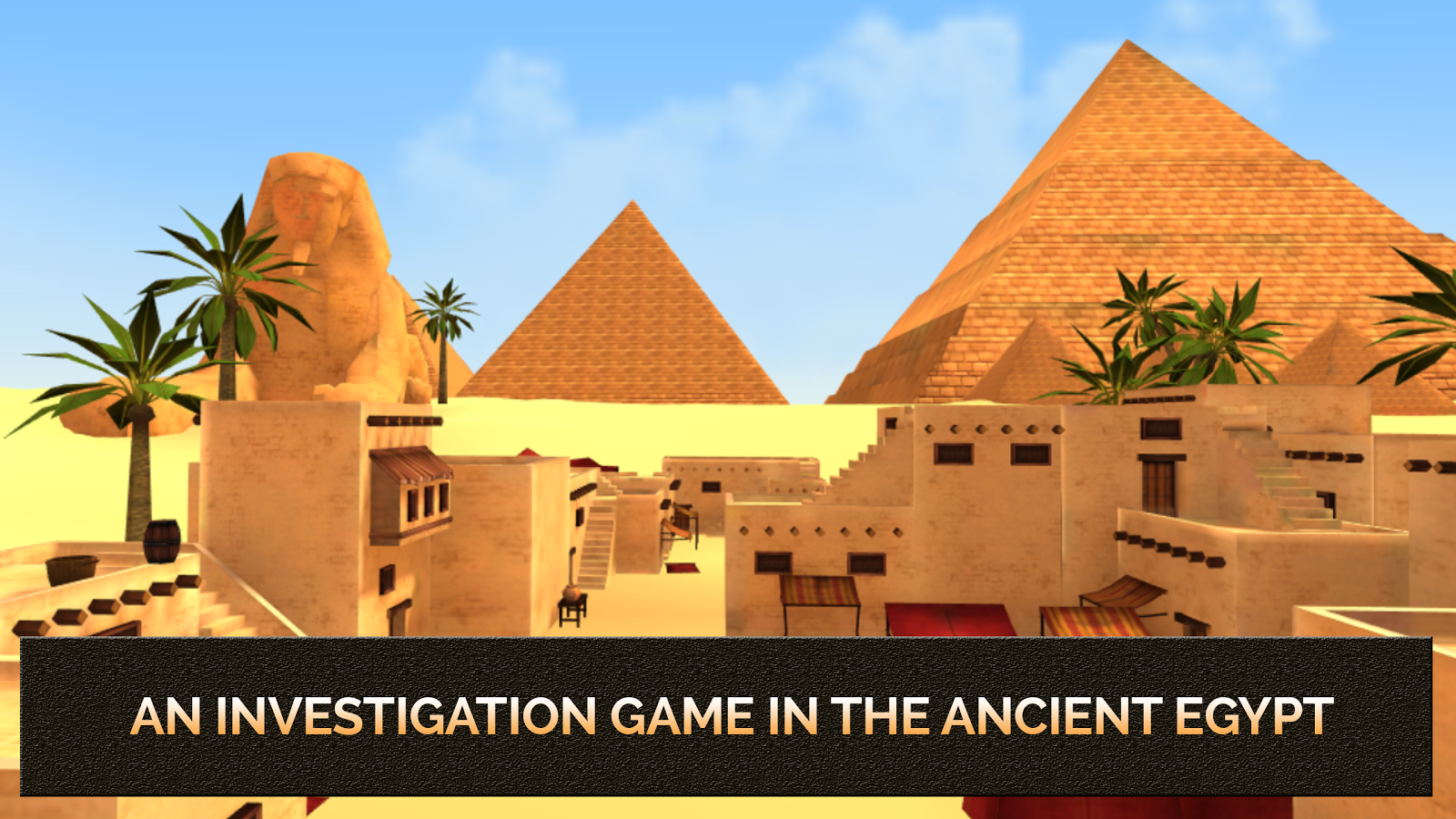 Egyptian Mysteries (Cardboard)