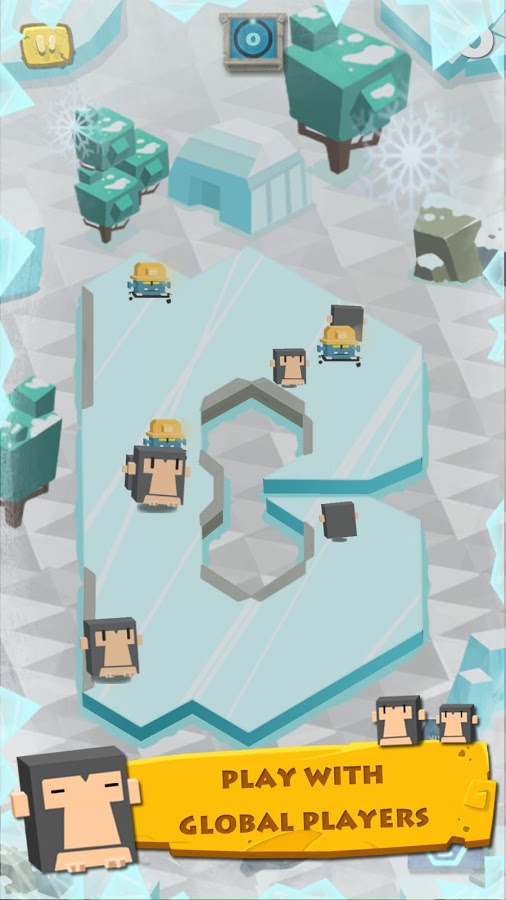 Floating Islands Crasher (Mod Money)