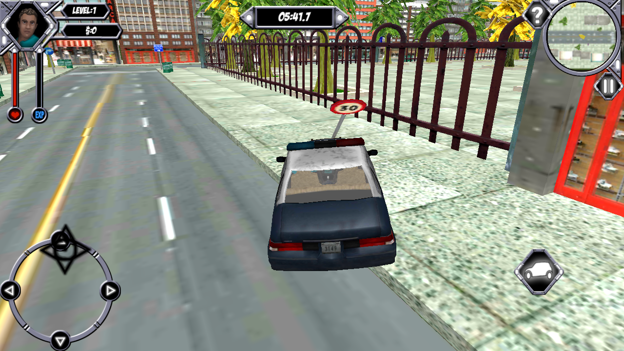 Gangster Simulator (Mod Money/Ad-Free)