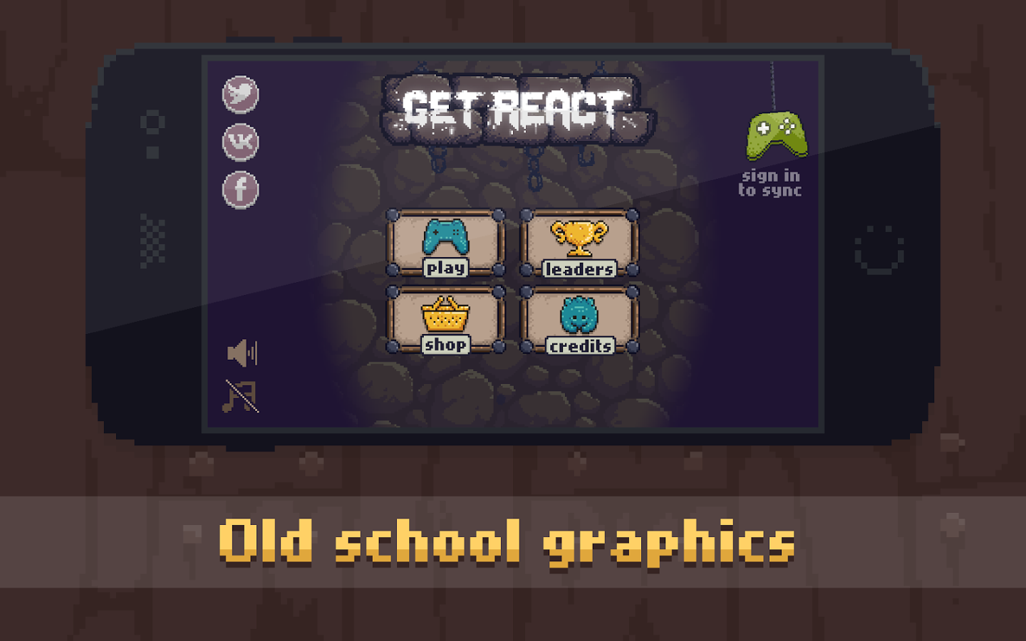 Get React (Mod Money)