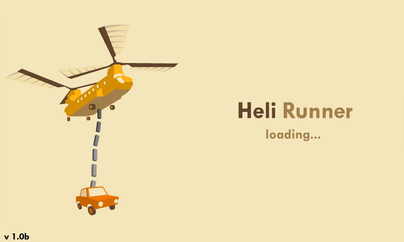 Heli Runner