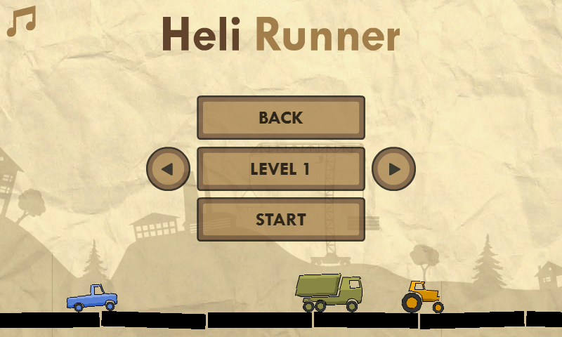 Heli Runner