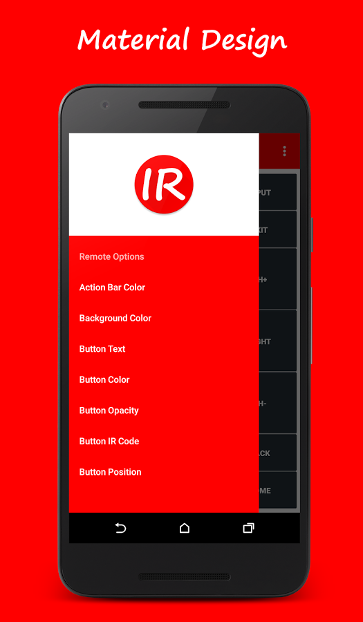 IR Universal Remote + WiFi Pro