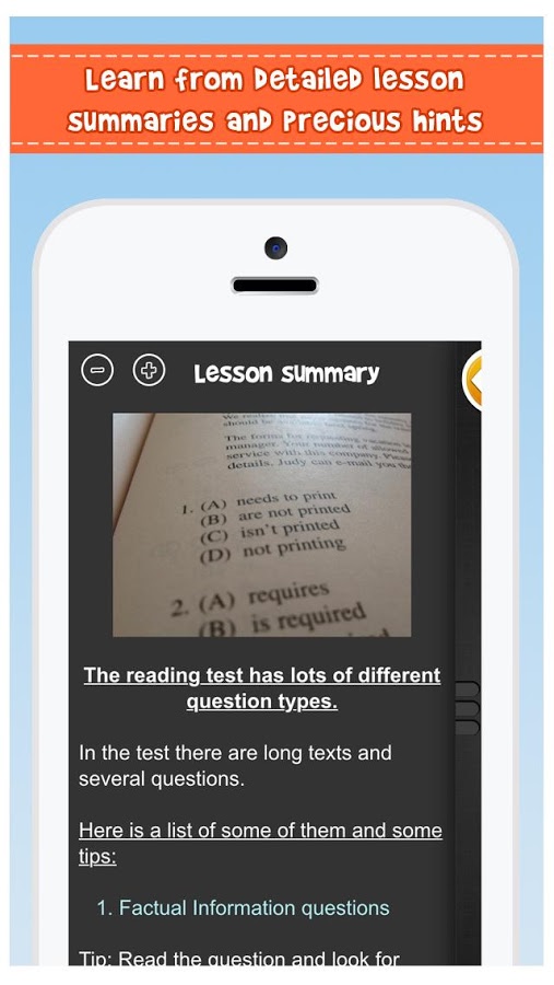 iTooch TOEFL™ Prep FULL