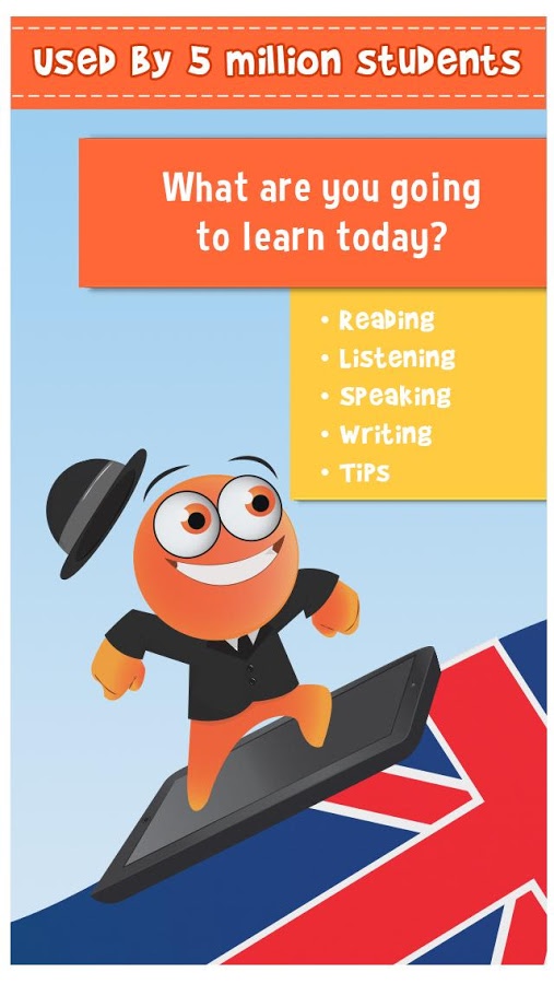 iTooch TOEFL™ Prep FULL