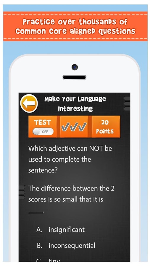 iTooch TOEFL™ Prep FULL