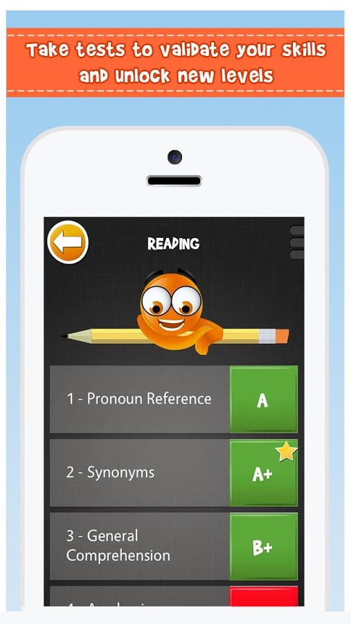 iTooch TOEFL™ Prep FULL