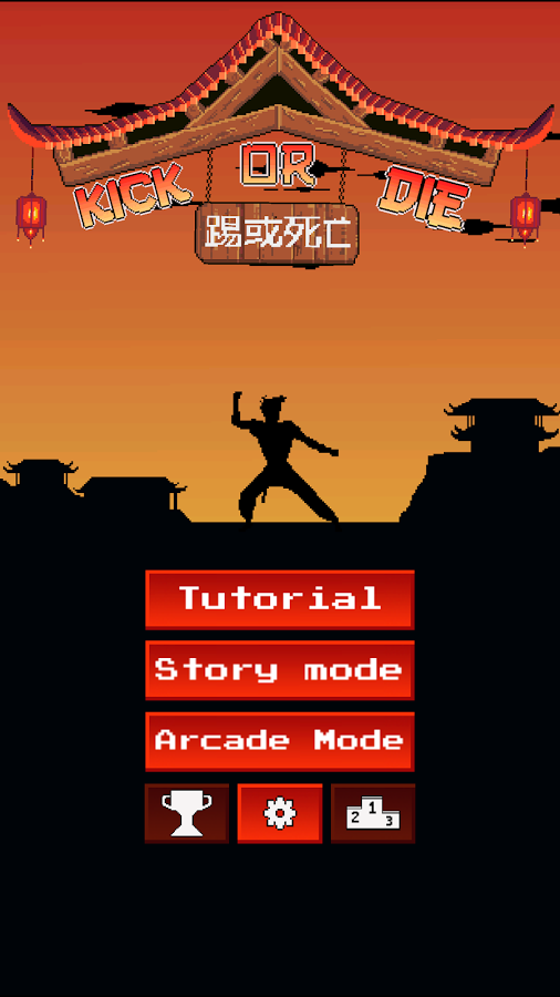 Kick or Die - Karate Ninja (Unlocked)