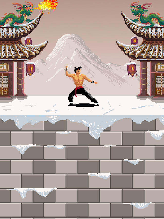 Kick or Die - Karate Ninja (Unlocked)