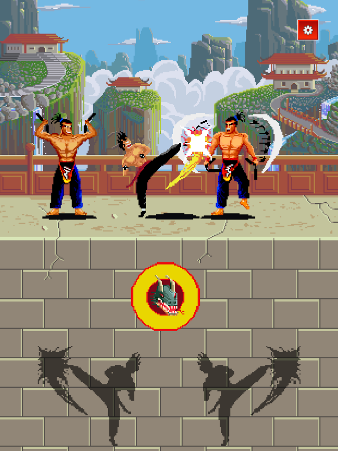 Kick or Die - Karate Ninja (Unlocked)