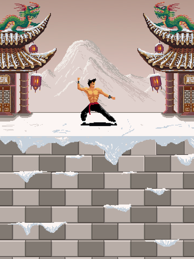 Kick or Die - Karate Ninja (Unlocked)