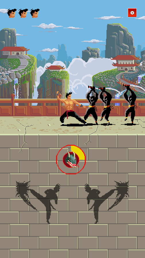 Kick or Die - Karate Ninja (Unlocked)