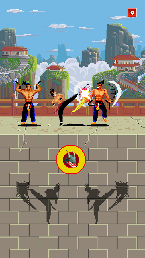 Kick or Die - Karate Ninja (Unlocked)