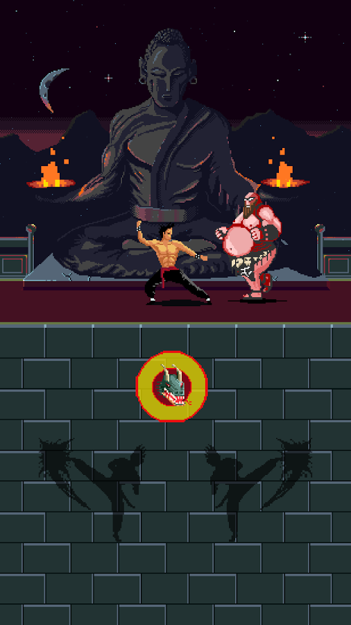 Kick or Die - Karate Ninja (Unlocked)