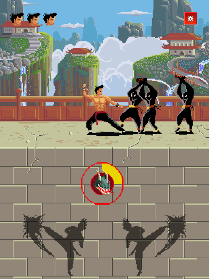 Kick or Die - Karate Ninja (Unlocked)