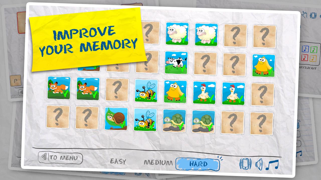 Kids Games (10 in 1)
