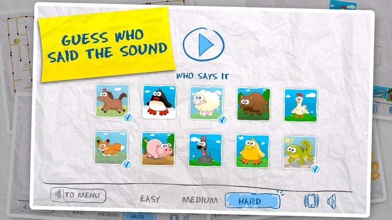 Kids Games (10 in 1)