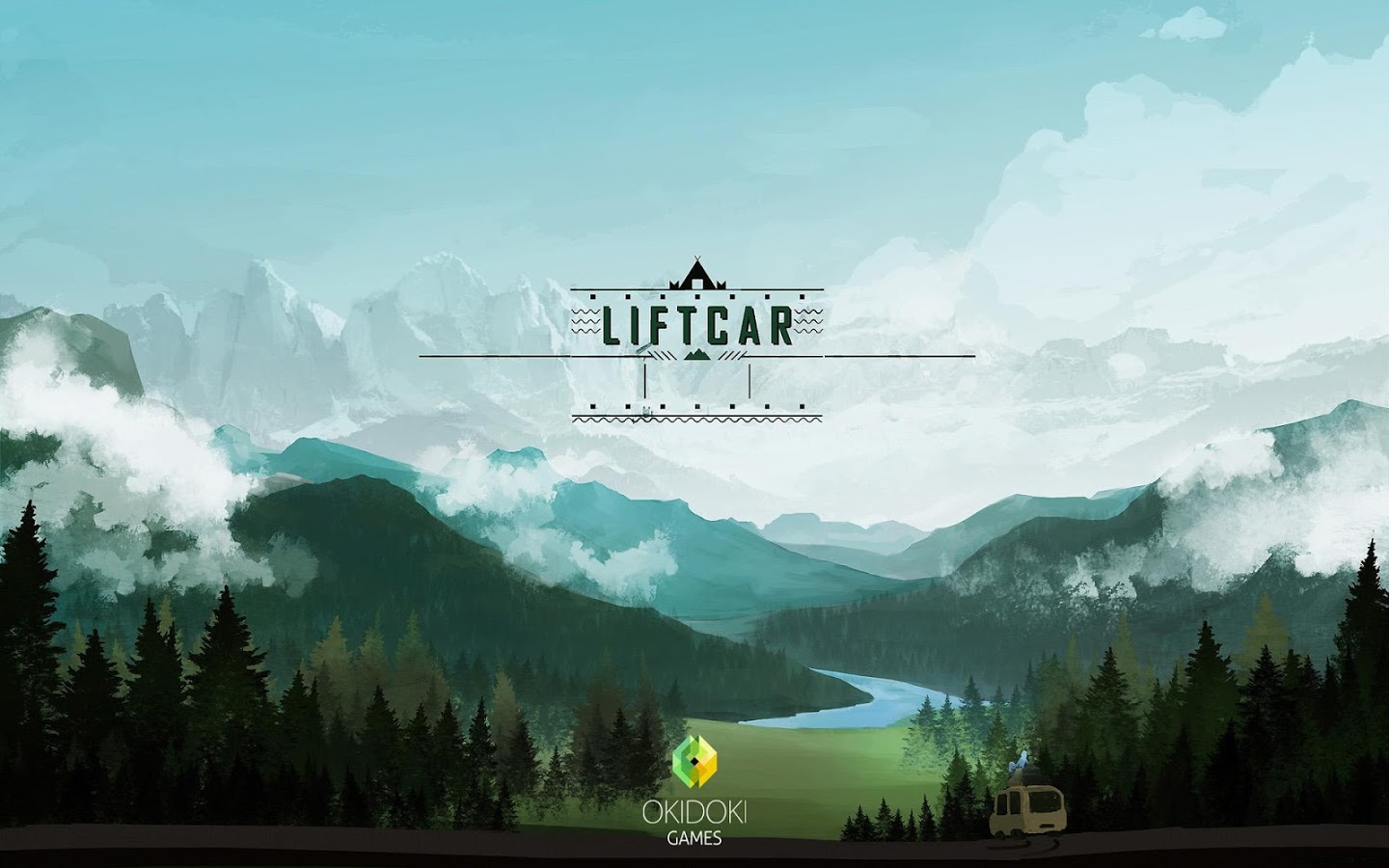 LIFT CAR : Pumping Smashy race