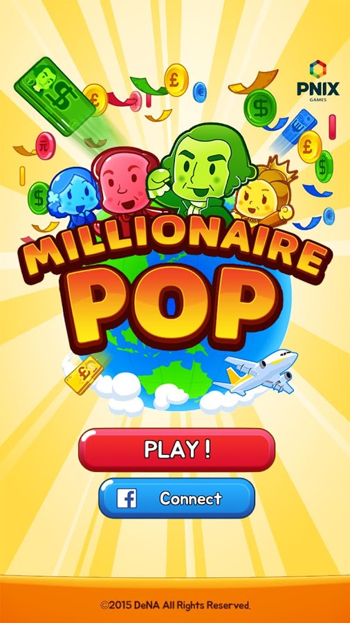 Millionaire POP