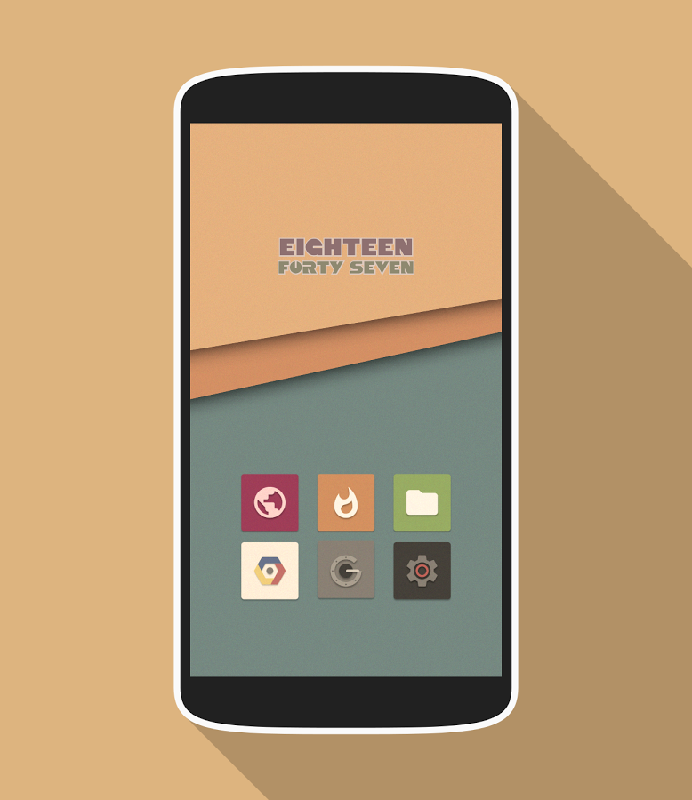 NAXOS FLAT RETRO - ICON PACK