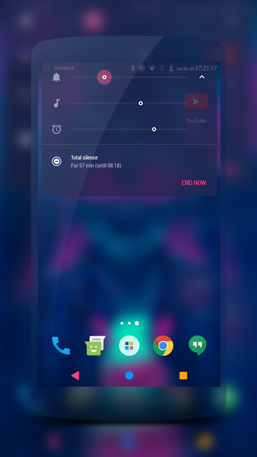 Neptune Material Theme CM13/12