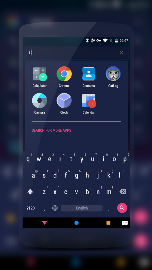 Neptune Material Theme CM13/12