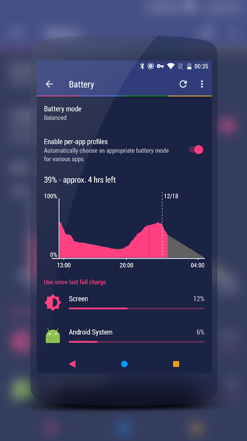 Neptune Material Theme CM13/12